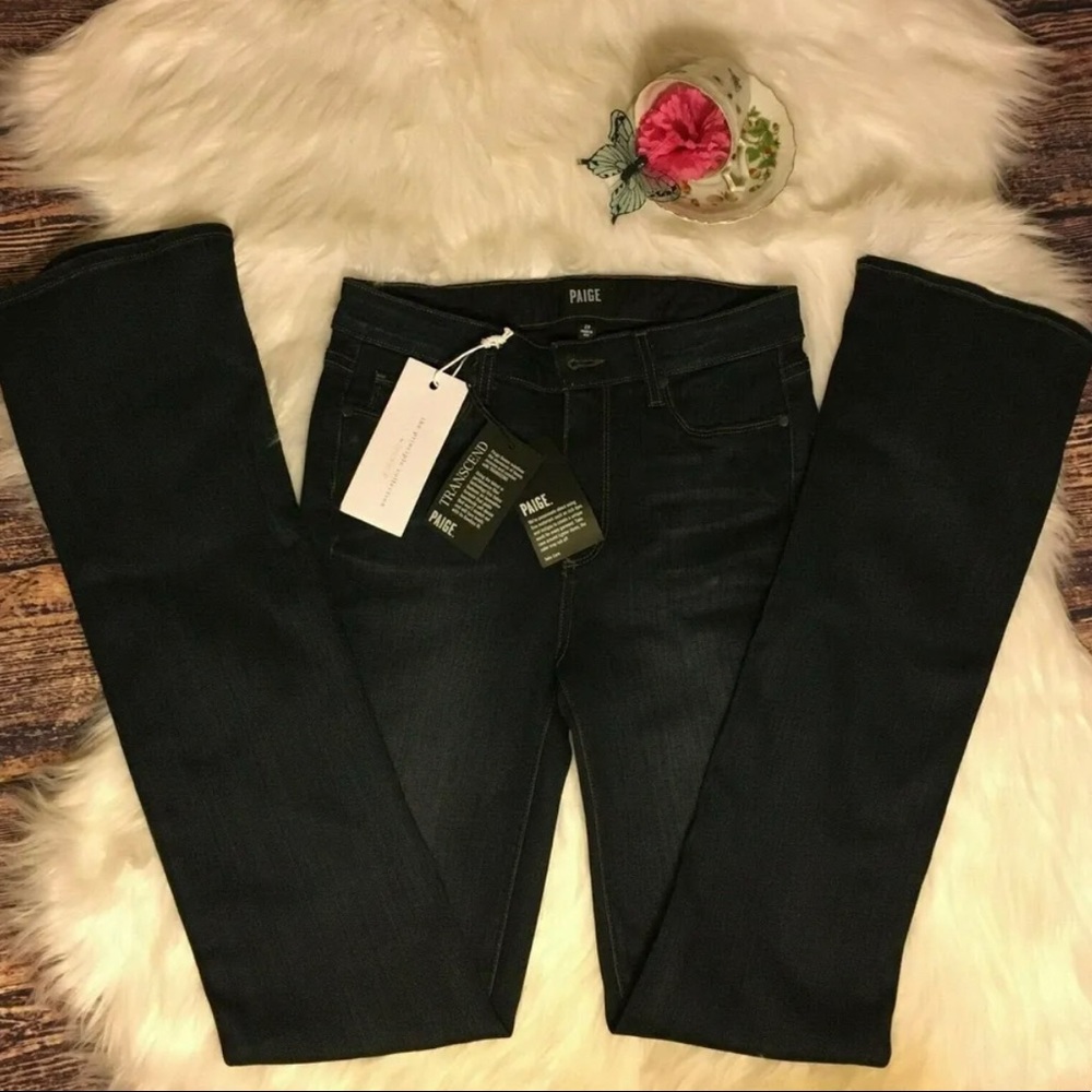 Paige transcend Cameron jeans tall! 28x35